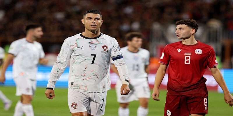 Lineup dự kiến của Bồ Đào Nha vs Uzbekistan