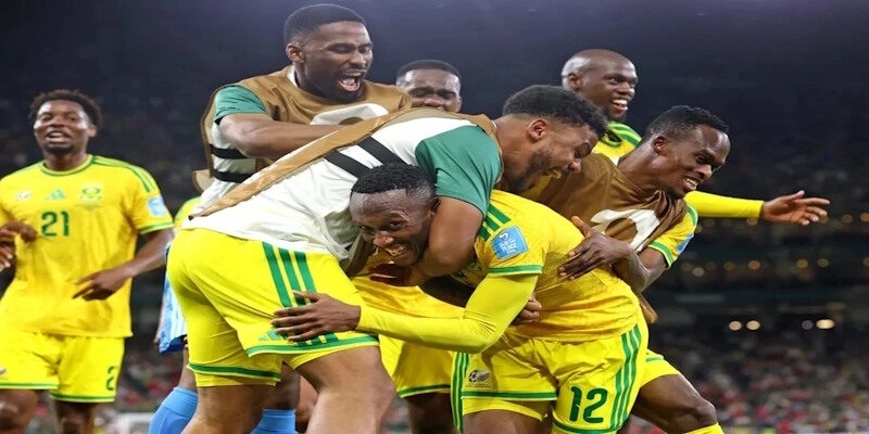 Phân tích tỷ lệ kèo trong trận Nam Phi vs Canada