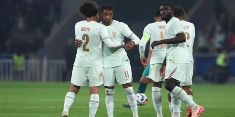 Pháp vs Senegal khả năng sẽ nghiêng về kịch bản một chiều